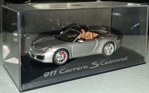 Porsche 911 carrera cabrio - 911, s