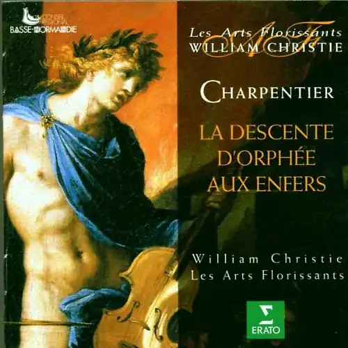 Marc antoine charpentier - marc-antoine, la