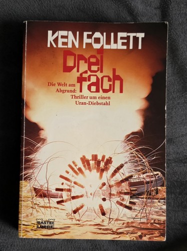 Ken follett dreifach - follett,,