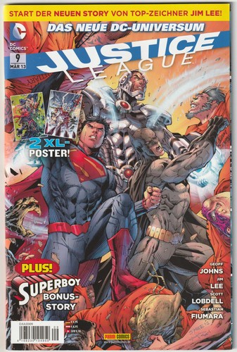 Justice league 9 - ✪, #9