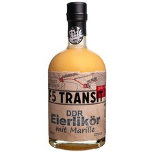 DDR Eierlikör mit Marille