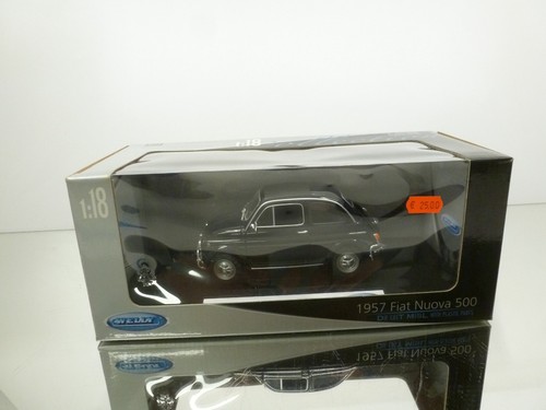 Welly 18009w fiat nuova - fiat,