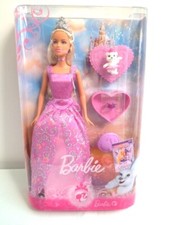 Barbie Puppe Annika + der