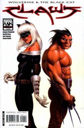 Claws 1 - claws, (2006)