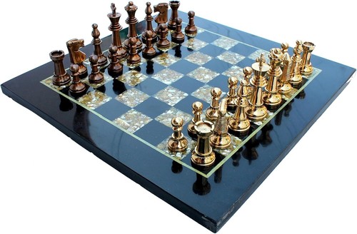 1cm schach spielbrett set - 38.1cm,
