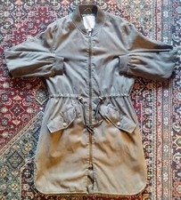 Springfield Damen Sommermantel olivgrün Gr. 38