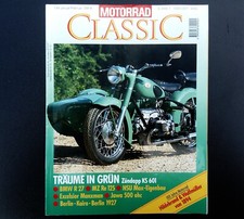 Motorrad classic 1994 - classic, 1.1994