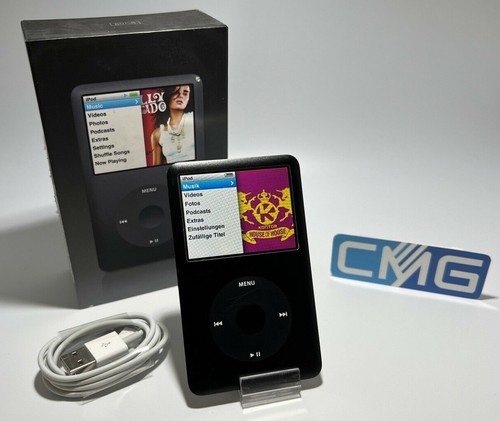 Apple ipod classic - apple,