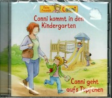 CD - Meine Freundin Conni -