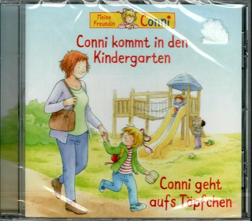 Meine freundin conni - -,