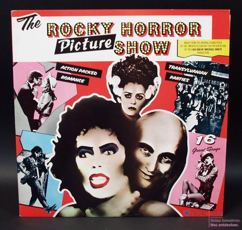 The rocky horror picture show - horror,