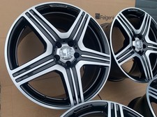 AMG Wheels Rims 19" Mercedes