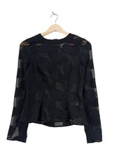 H&M Langarm-Bluse Damen Bluse