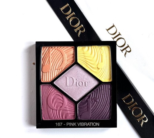 Dior colour eyeshadow - 5,