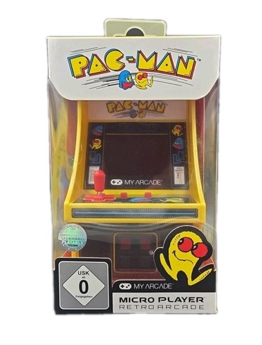 Arcade micro player mini - player,