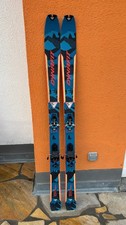 DYNAFIT Seven Summits+ Tourenski Set 158 cm - Bindung Felle Abdecknetz Säckchen