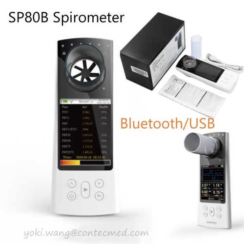 Sp80b spirometer infrarot - sp80b,