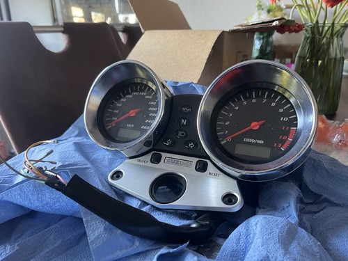 Suzuki gsf 1200 bandit 2003 - suzuki,