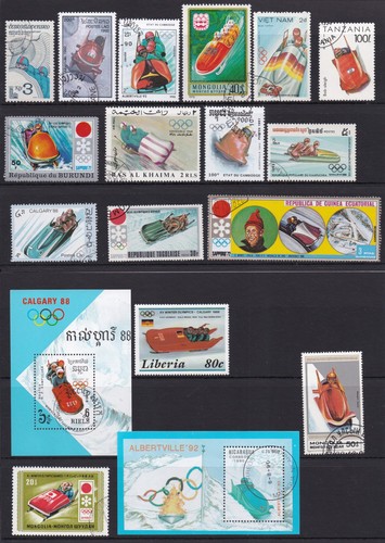 Motiv briefmarken 2 - ,