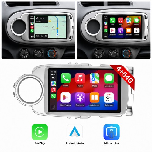Android 64gb autoradio - 15,
