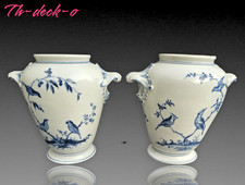 FÜRSTENBERG PORZELLAN VASES