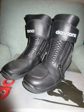 Herren Motorrad Stiefel