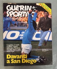 Guerin sportivo 1985 - sportivo, n.9/1985