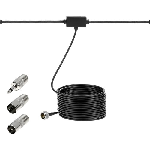 Dab ukw radio - antenne, ohm
