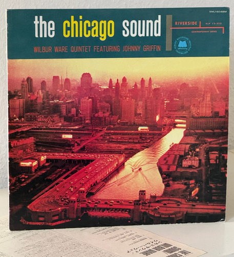 Wilbur ware w johnny - lp, *