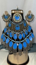 Afghan Kuchi Jewelry Tribal