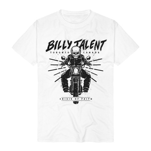 Billy talent shirt herren - billy, t-shirt