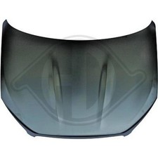 Motorhaube Diederichs 6045900 Hd Priority Parts für Nissan