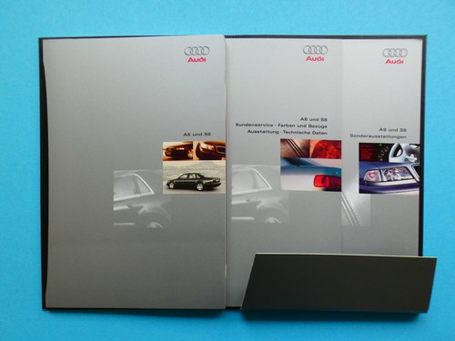 Prospekt mappe katalog - /,