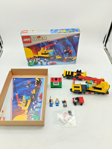 Lego 4552 cargo - 4552,