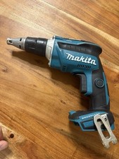 Makita DFS452Z 18V Akku-Schnellbauschrauber - Schwarz/Blau