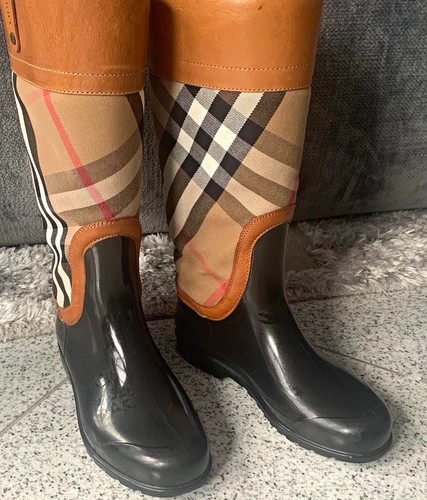 Burberry damen gummistiefel - damen,