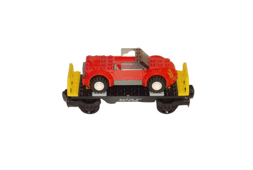 Lego eisenbahn waggon rc - lego®,
