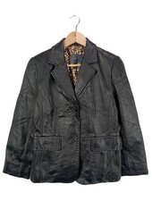 TCM Lederjacke Damen Jacke Gr