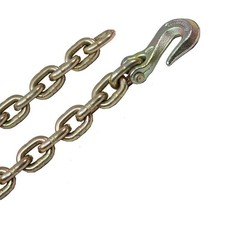 3/8" Zugkette 5m mit einem