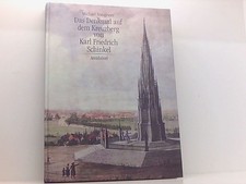 Das Denkmal auf dem Kreuzberg