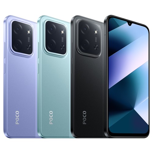 Xiaomi poco c85 smartphone - poco,