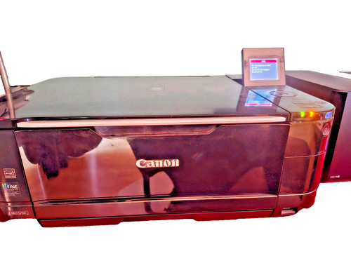 Canon pixma mg5250 - canon,