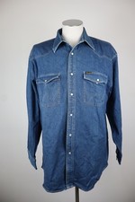 Wrangler Jeanshemd Herren