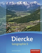 Diercke Geographie - Ausgabe