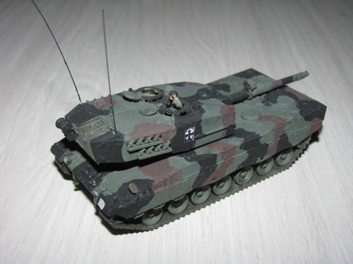 Roco minitanks 819 - roco, kampfpanzer