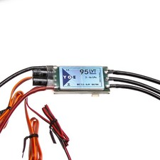 Yge lvt telemetrie - -, 95