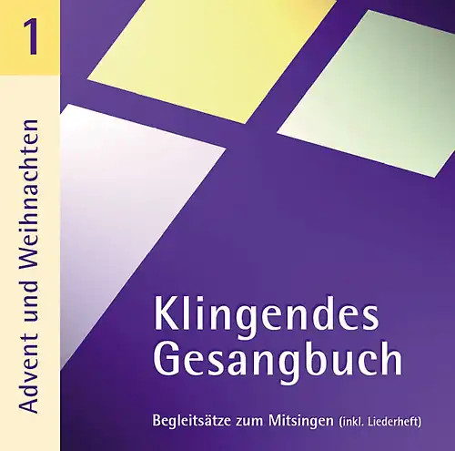Klingendes gesangbuch - gesangbuch,