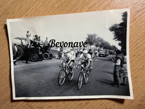 Foto friedensfahrt 1963 - foto,