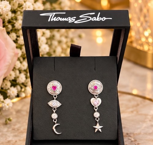Original thomas sabo ohrringe - thomas,