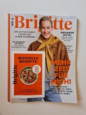 Brigitte Ausgabe-Nr. 5/2025